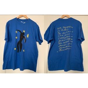 Uniqlo Henri Matisse Shirt Size XL